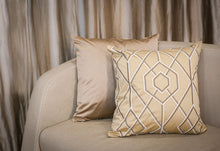 Load image into Gallery viewer, Chrysler Gold Cushion
