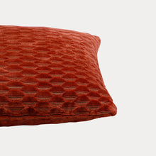 Load image into Gallery viewer, Aztec Red Cushion
