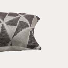 Load image into Gallery viewer, Masai Pewter Cushion
