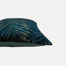Load image into Gallery viewer, Antibes Deep Ocean Cushion
