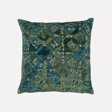 Load image into Gallery viewer, Antica Sage Velvet Cushion
