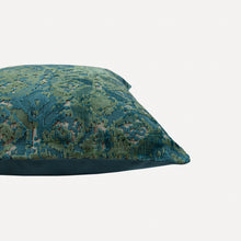 Load image into Gallery viewer, Antica Sage Velvet Cushion
