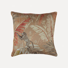 Load image into Gallery viewer, Botswana Cider Sepia Cushion

