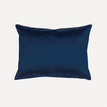 Load image into Gallery viewer, Cantucci Cobalt Blue Velvet Cushion
