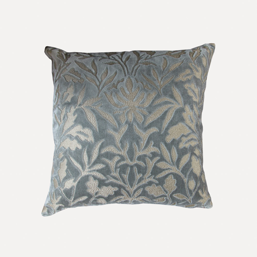 Blake Pastel Spring Velvet Cushion
