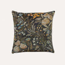 Load image into Gallery viewer, Kew Cypress Velvet Cushion

