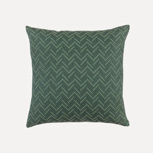 Load image into Gallery viewer, Ridgewood Teal Cushion
