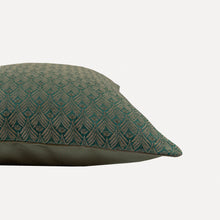 Load image into Gallery viewer, Montgomery Teal Cushion
