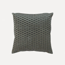 Load image into Gallery viewer, Aztec Charcoal Cushion
