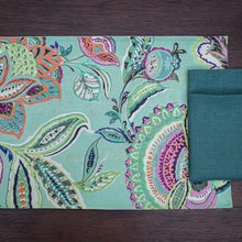 Load image into Gallery viewer, Indra Irish Green Table Mat
