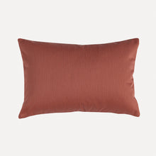 Load image into Gallery viewer, Iris Guava Rectangle Cushion
