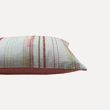 Load image into Gallery viewer, Iris Guava Rectangle Cushion
