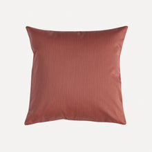 Load image into Gallery viewer, Iris Guava Square Cushion

