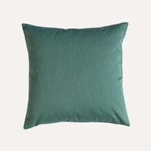 Load image into Gallery viewer, Iris Lagoon Square Cushion
