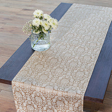 Load image into Gallery viewer, Lannister Fawn Table Runner
