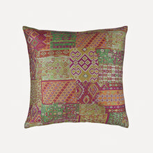 Load image into Gallery viewer, Peru Congo Pink Cushion
