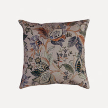 Load image into Gallery viewer, Tudor Rosewood Sage Cushion

