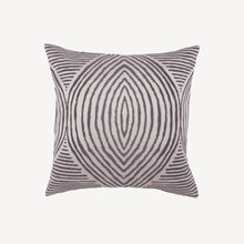 Load image into Gallery viewer, Meridien Pewter Cushion
